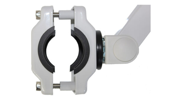 Monitorhalter zur Stangenmontage