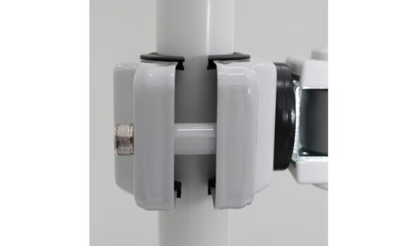 Monitorhalter zur Stangenmontage