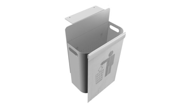 Abfallbehälter-Set SOPI für LiftFlex