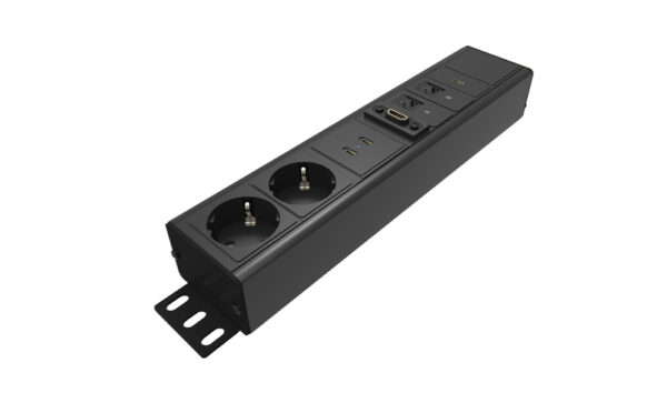 Axessline Outlet Strip Datenleiste