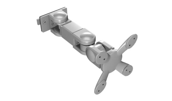 Monitorhalter-18 HOLD für Uniform Rail Montageschiene