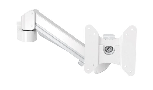 Monitorhalter-55 Elevate mit Gasdruckfeder für Uniform Rail Montageschiene