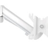 Monitorhalter-56 Elevate mit Gasdruckfeder für Uniform Rail Montageschiene