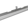 „PI02“ - Kabelkanal / Kabelwanne Axessline LiftPipe-Tray (Länge 1.050 mm), Silber