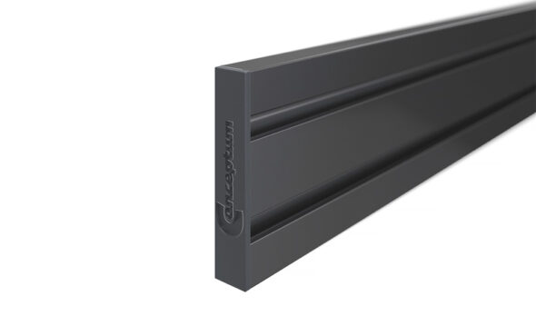 Endstücke-01 (2 St.) Uniform-End-Cover-01 für Uniform-Rail Montageschiene/Objektschiene