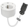 „PD10W-GST“ - PowerDot-10W-GST Mehrzweckdosen Ø 79 mm (GST18i3) ohne einstellbare Tiefen, Weiß